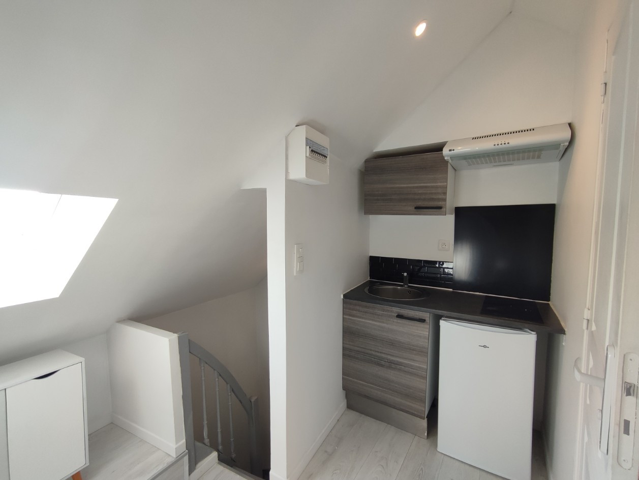 
                                                Location
                                                 Studio quartier Saint-Leu Amiens