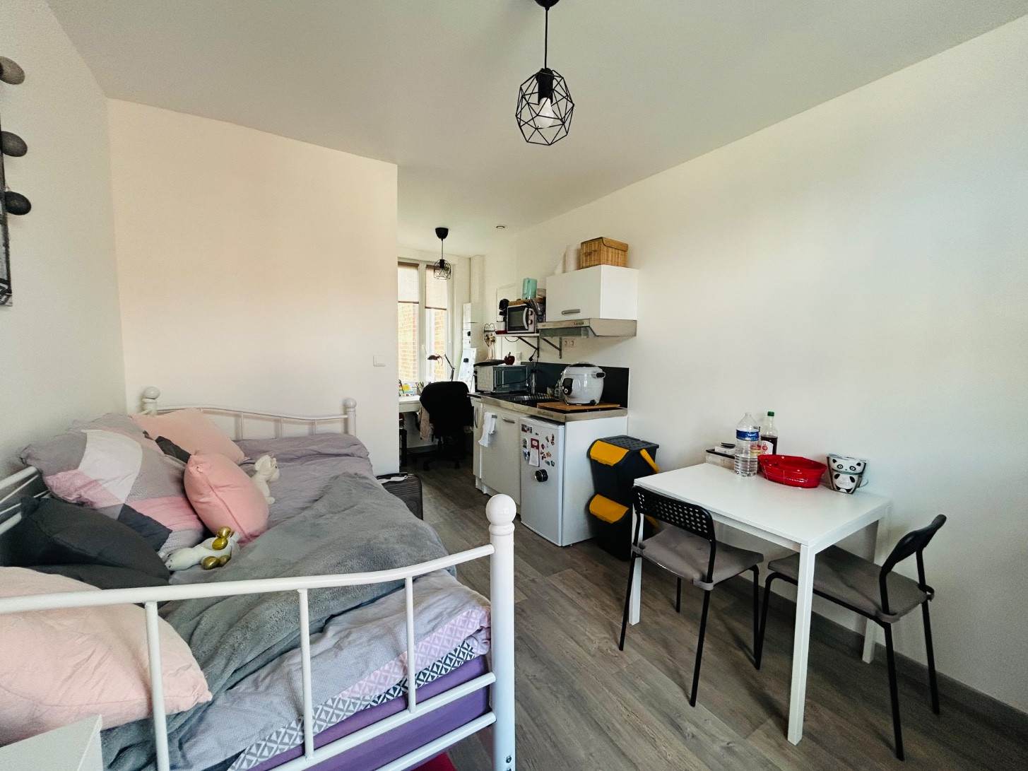 
                                                Location
                                                 Studio quartier Saint Pierre Amiens 16m2