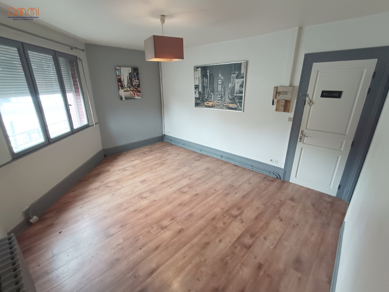 
                                                Vente
                                                 Studio quartier St-Honoré Amiens