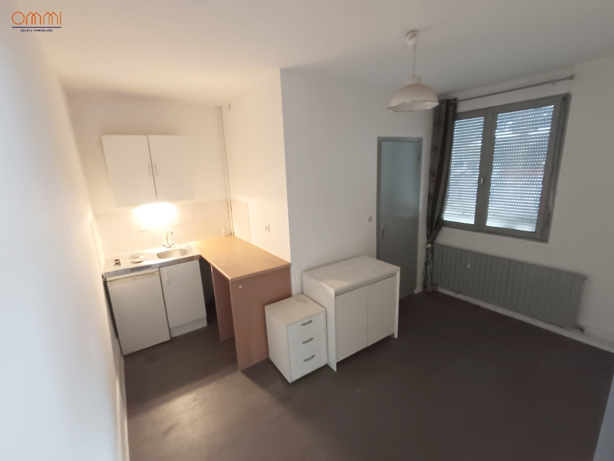 
                                                Vente
                                                 Studio quartier St-Honoré Amiens
