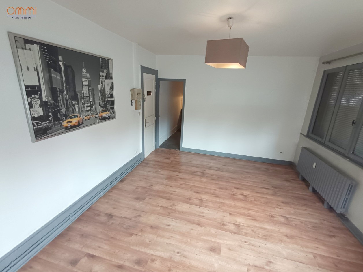 
                                                Vente
                                                 Studio quartier St-Honoré Amiens