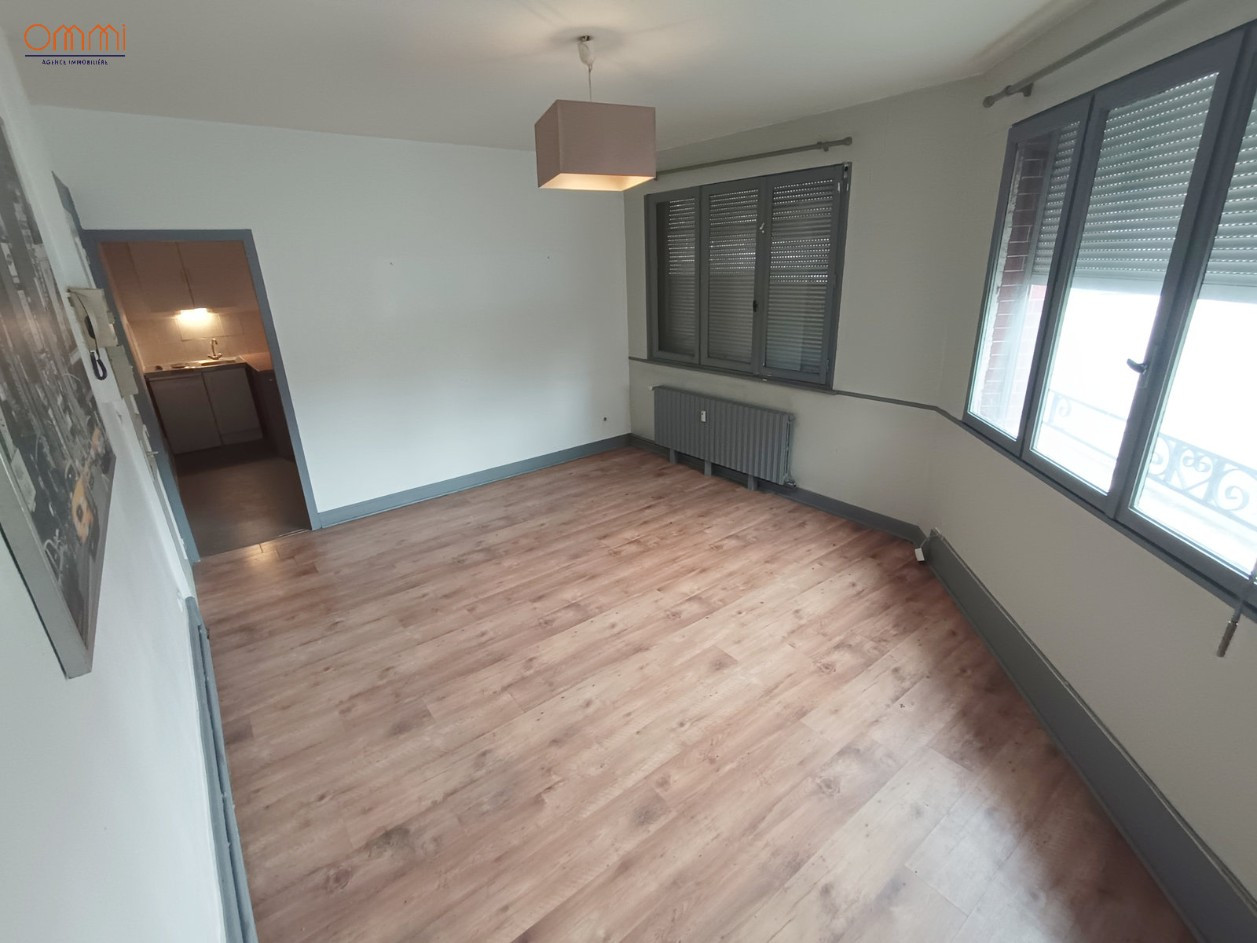 
                                                Vente
                                                 Studio quartier St-Honoré Amiens