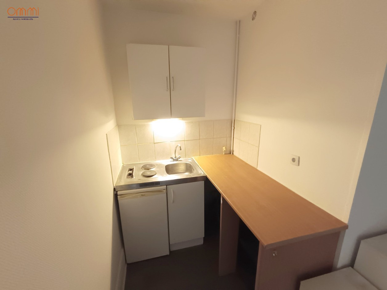 
                                                Vente
                                                 Studio quartier St-Honoré Amiens