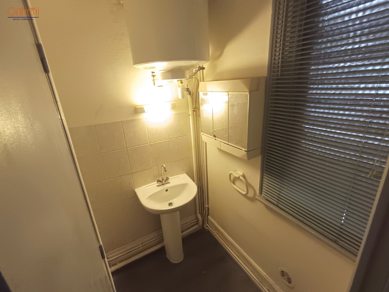 
                                                Vente
                                                 Studio quartier St-Honoré Amiens