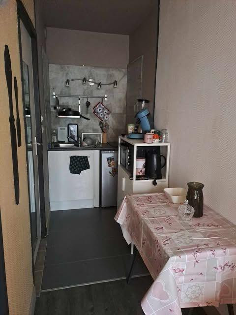 
                                                Location
                                                 Studio quartier victoire centre idéal Etudiant