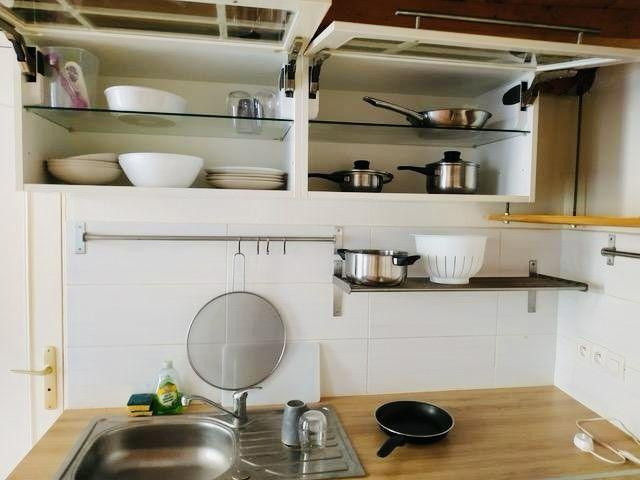 
                                                Location
                                                 Studio refait à neuf • 27 m2 au calme Montpellier