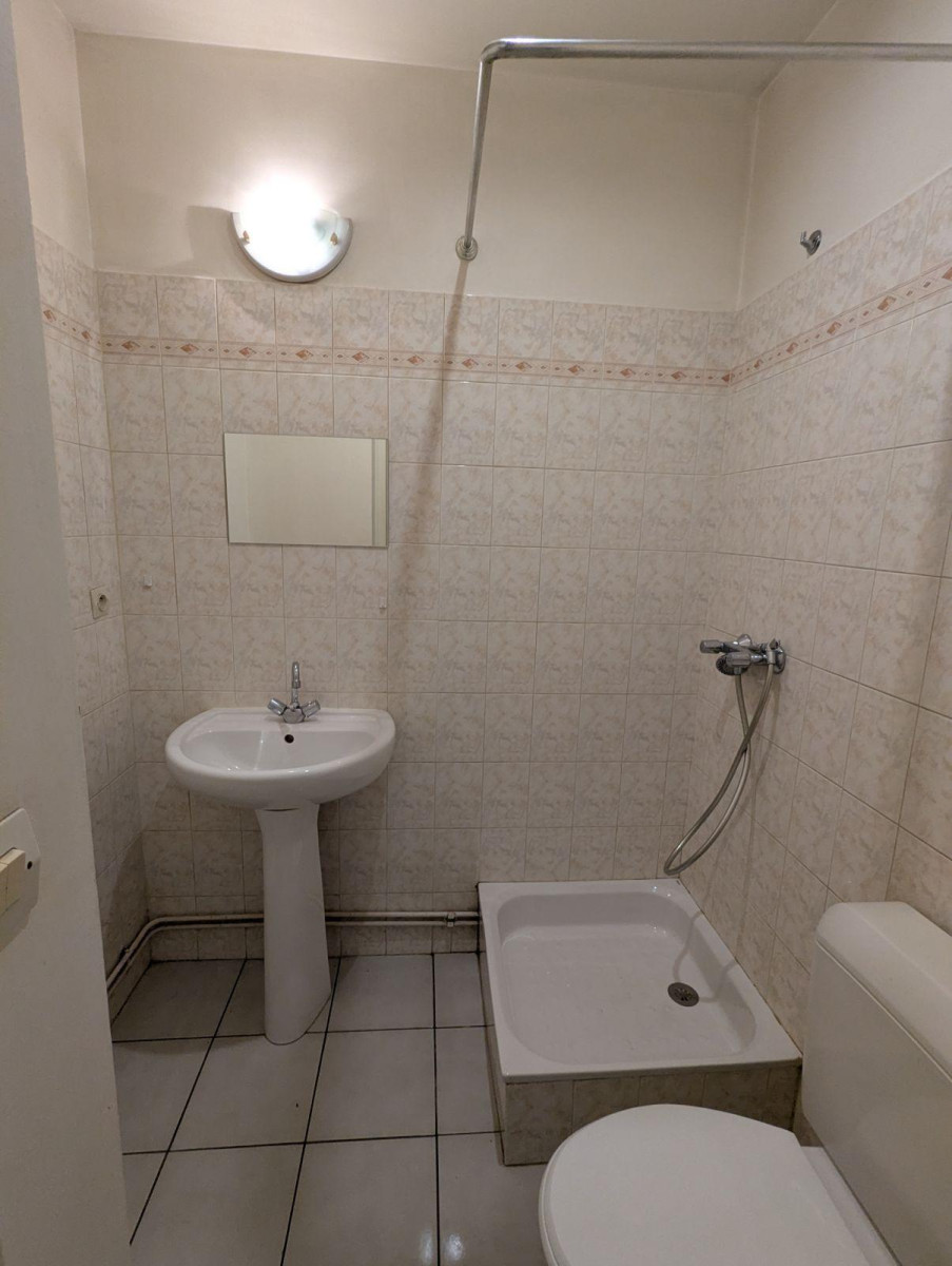 
                                                Location
                                                 Studio refait neuf, prox Perrache et UCLY