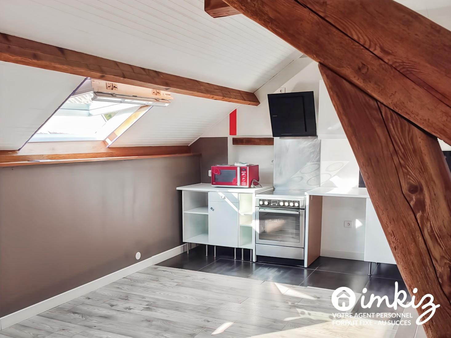 
                                                Vente
                                                 STUDIO RENOVE- IDEAL 1ER ACHAT OU INVESTISSEMENT