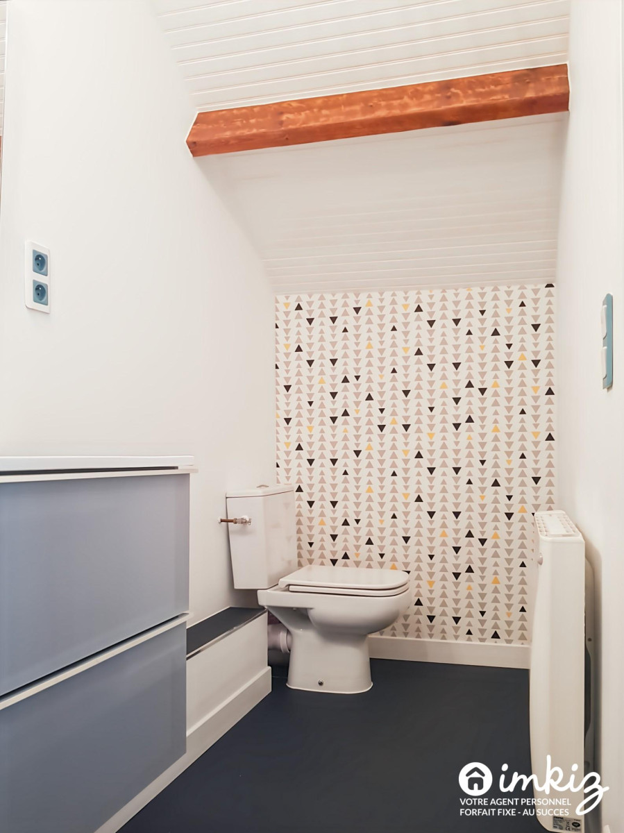 
                                                Vente
                                                 STUDIO RENOVE- IDEAL 1ER ACHAT OU INVESTISSEMENT