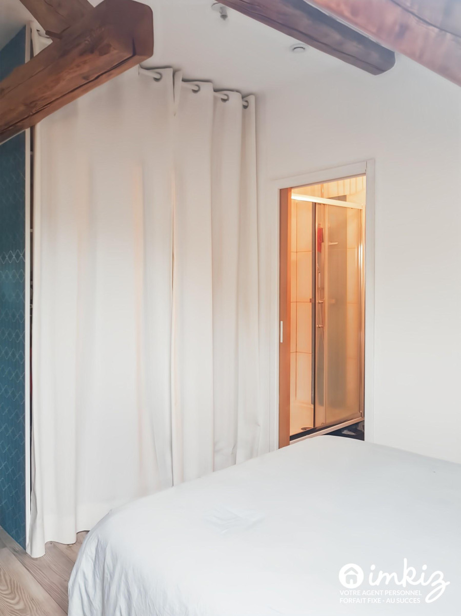 
                                                Vente
                                                 STUDIO RENOVE- IDEAL 1ER ACHAT OU INVESTISSEMENT