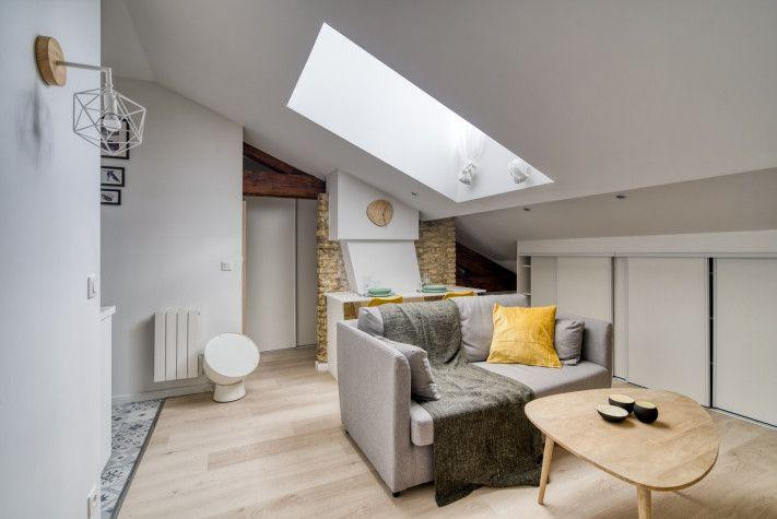 
                                                Location
                                                 Studio rénové Lyon 7
