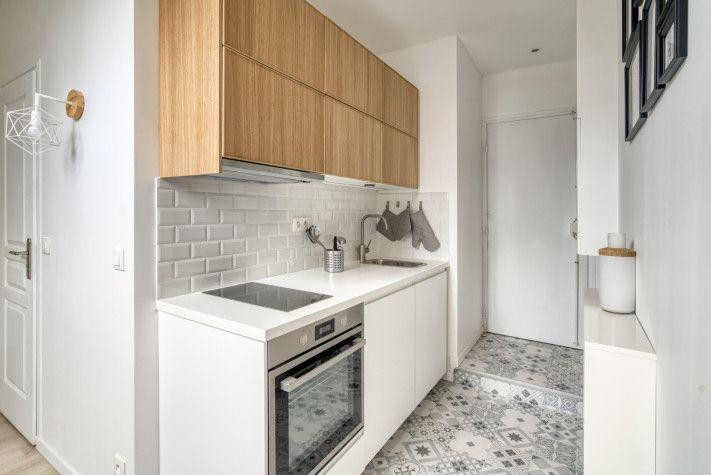 
                                                Location
                                                 Studio rénové Lyon 7
