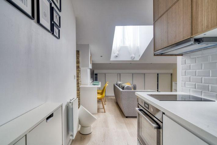 
                                                Location
                                                 Studio rénové Lyon 7