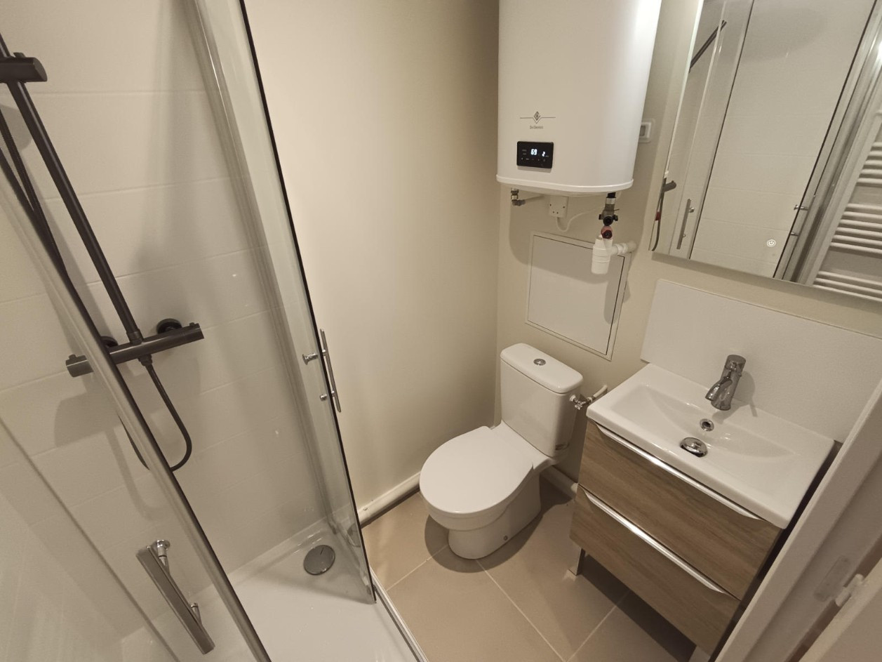 
                                                Location
                                                 Studio rénové quartier Henriville Amiens