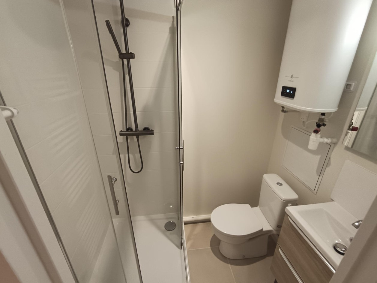
                                                Location
                                                 Studio rénové quartier Henriville Amiens