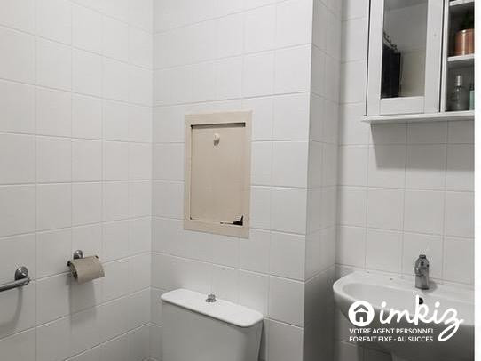 
                                                Vente
                                                 Studio rénové quartier saxe Gambetta