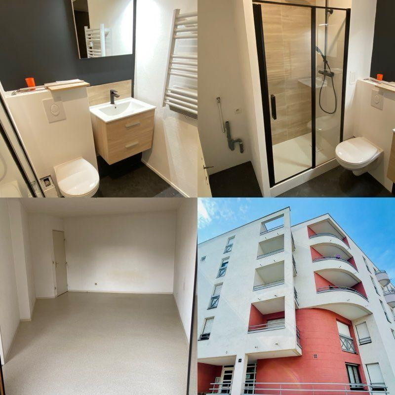 
                                                Location
                                                 Studio rénové T1 bis 32m2