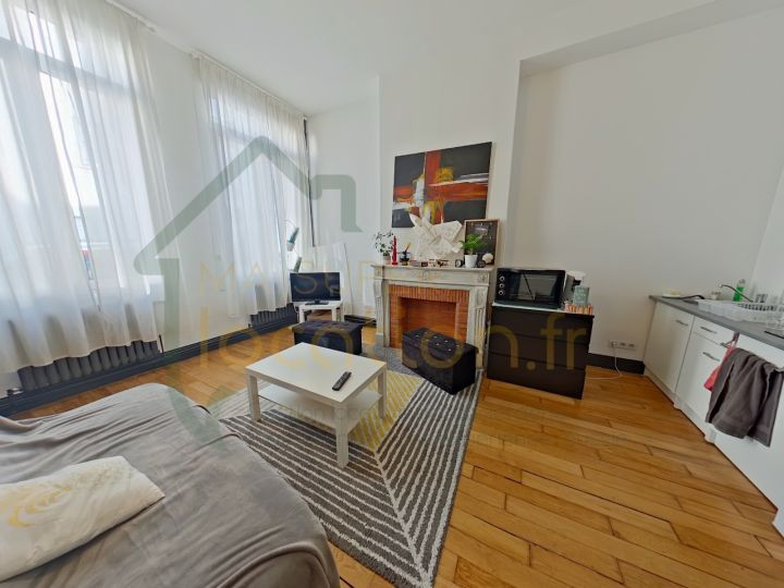
                                                Location
                                                 STUDIO RÉNOVÉ VIP DANS UNE RESIDENCE EXCEPTIONNELLE HAUT DE GAMME PROCHE DU CENTRE DE SAINT-QUENTIN
