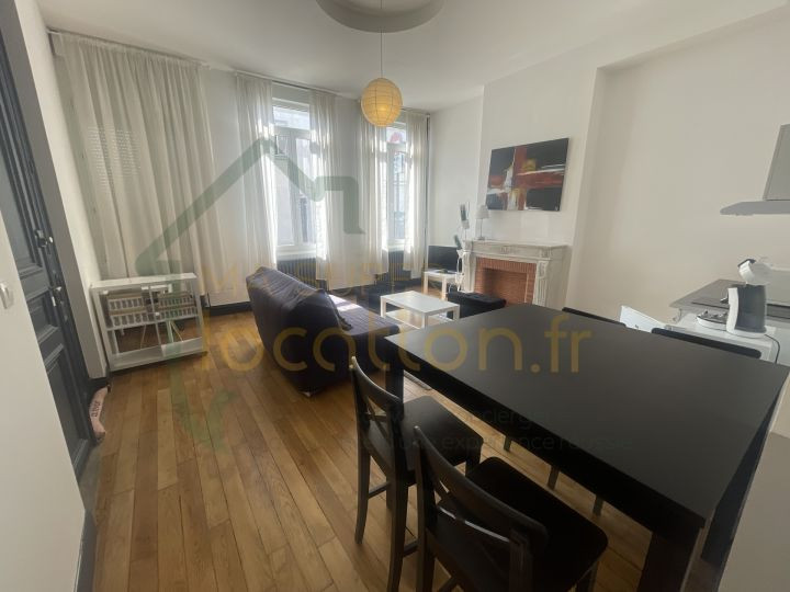 
                                                Location
                                                 STUDIO RÉNOVÉ VIP DANS UNE RESIDENCE EXCEPTIONNELLE HAUT DE GAMME PROCHE DU CENTRE DE SAINT-QUENTIN