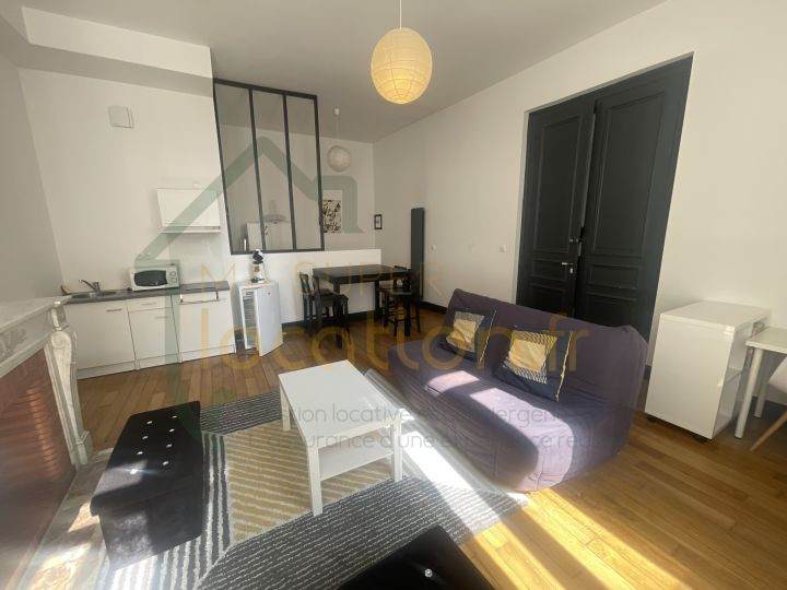 
                                                Location
                                                 STUDIO RÉNOVÉ VIP DANS UNE RESIDENCE EXCEPTIONNELLE HAUT DE GAMME PROCHE DU CENTRE DE SAINT-QUENTIN