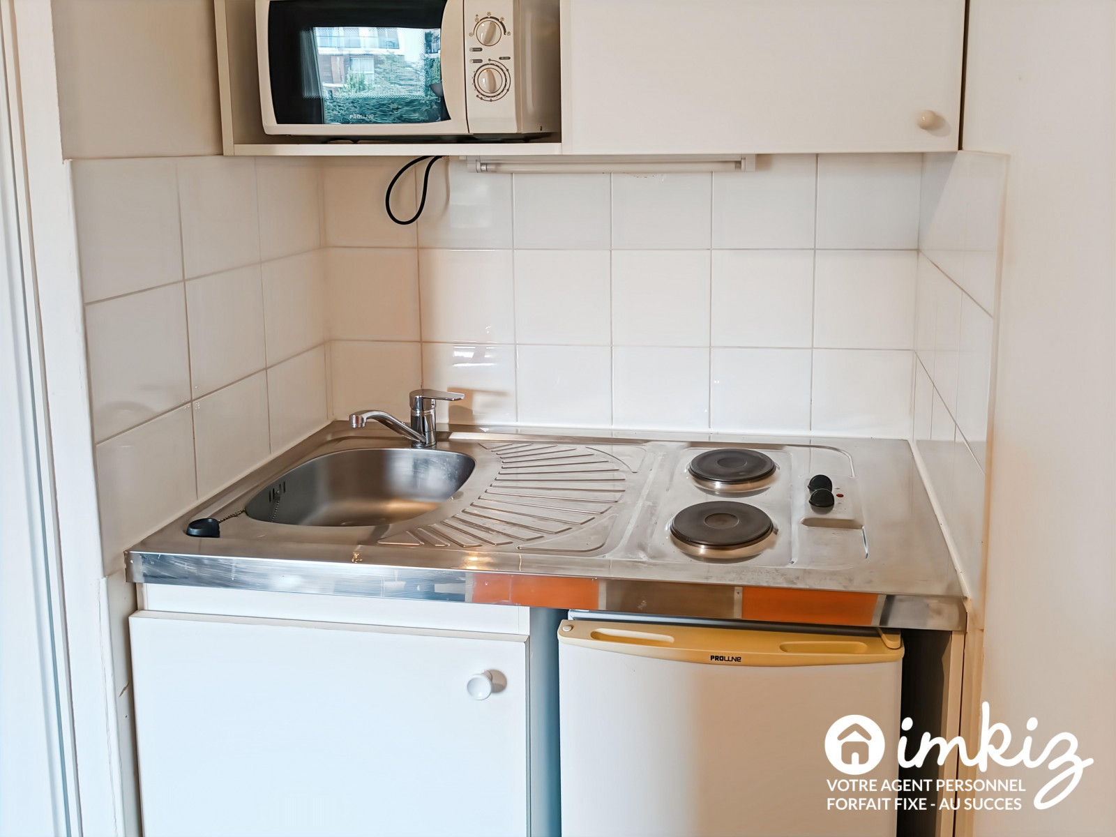 
                                                Vente
                                                 Studio résidence étudiante emplacement idéal !