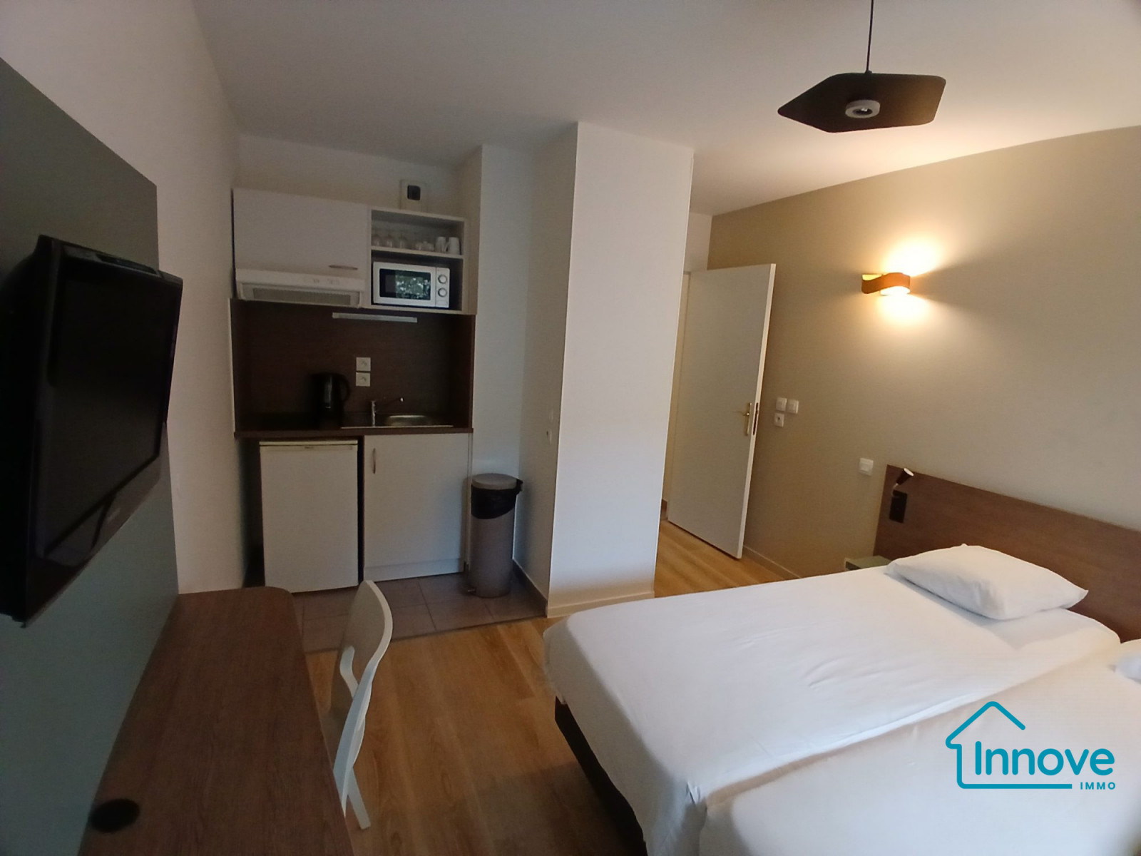 
                                                Vente
                                                 STUDIO RESIDENCE HOTELIERE