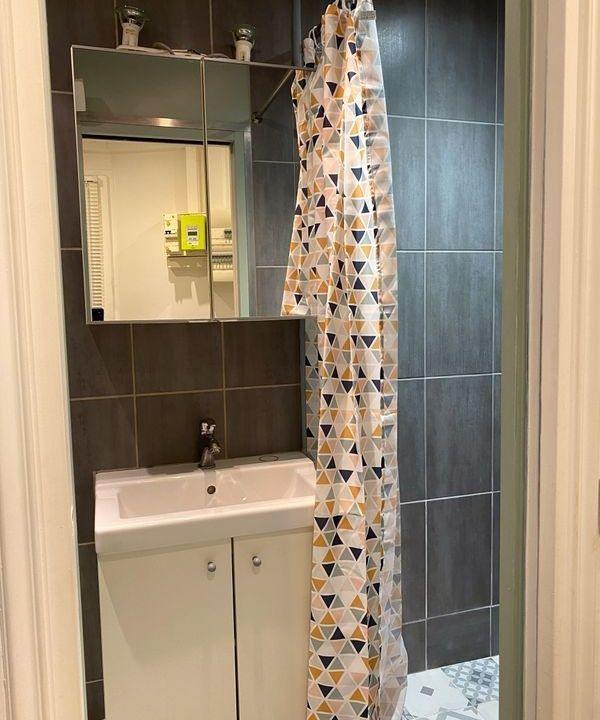 
                                                Location
                                                 Studio rue de Cheroy à Paris 17ème