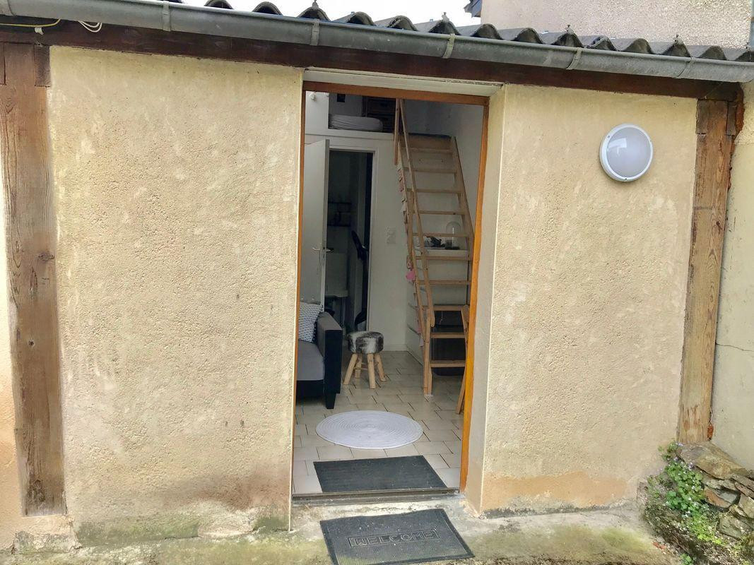 
                                                Location
                                                 Studio, rue Louis Guilloux