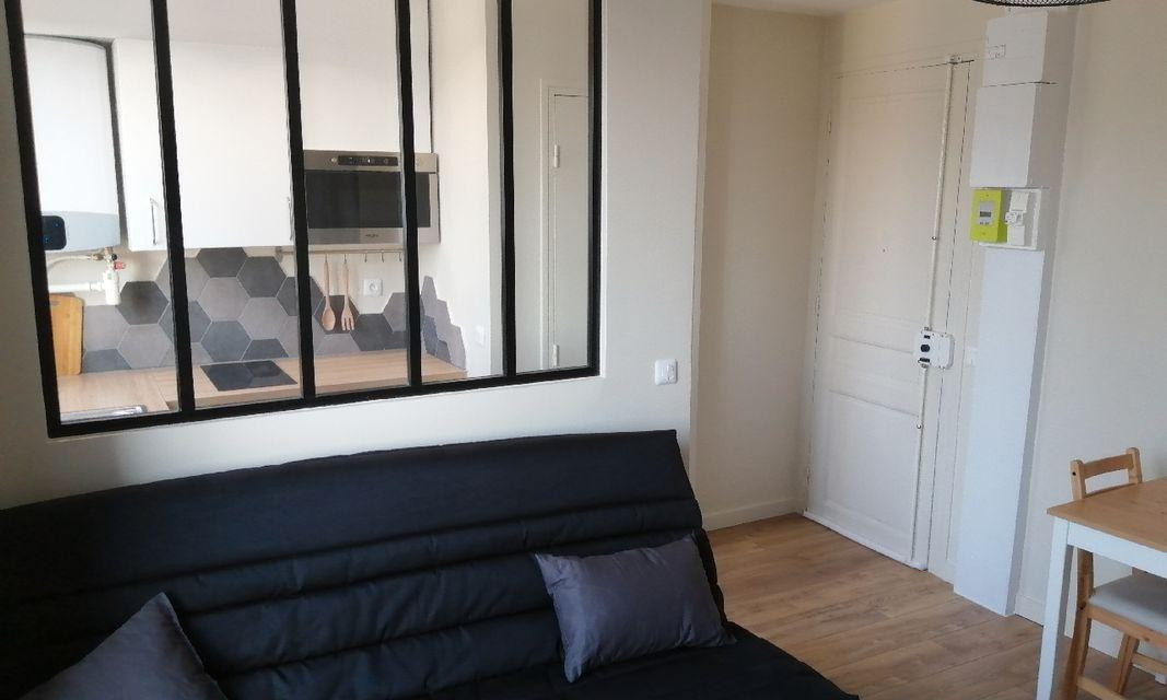 
                                                Location
                                                 Studio Rueil Malmaison