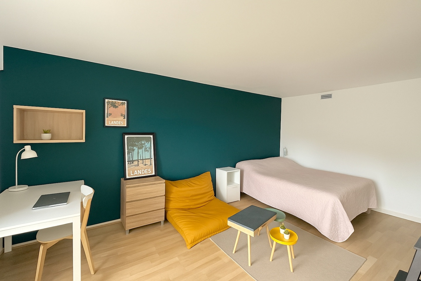 
                                                Vente
                                                 STUDIO SAINT AUGUSTIN