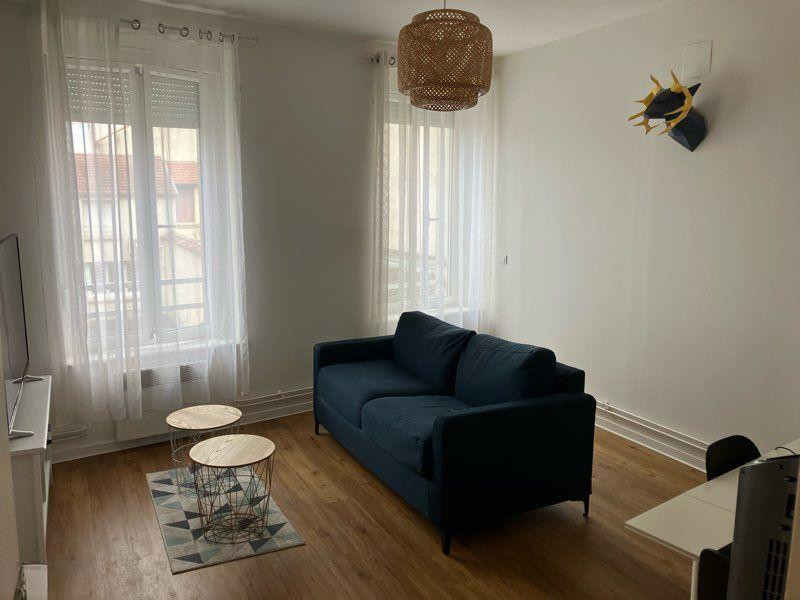 
                                                Location
                                                 Studio secteur Clairmarais