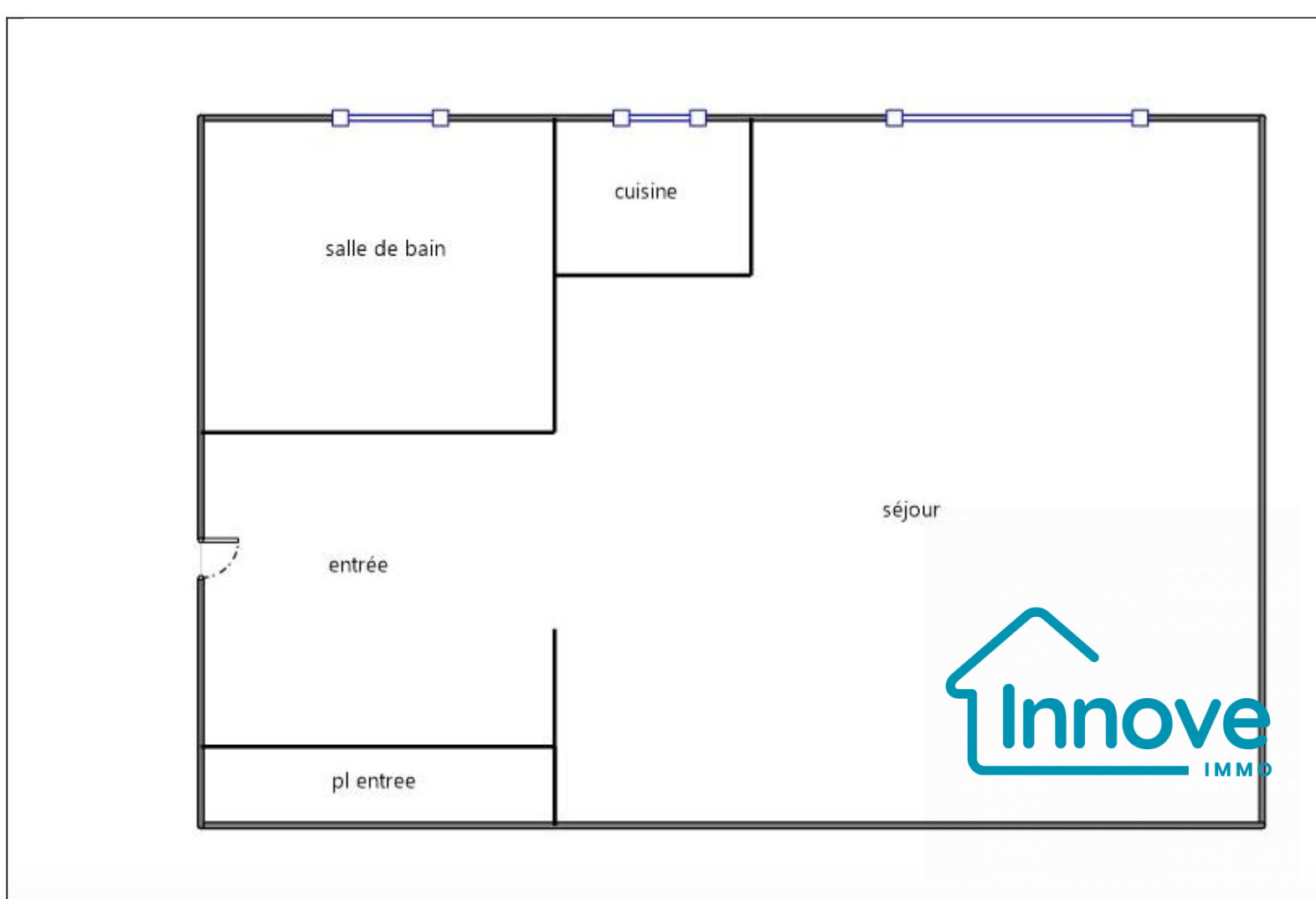 
                                                Vente
                                                 Studio special investissement