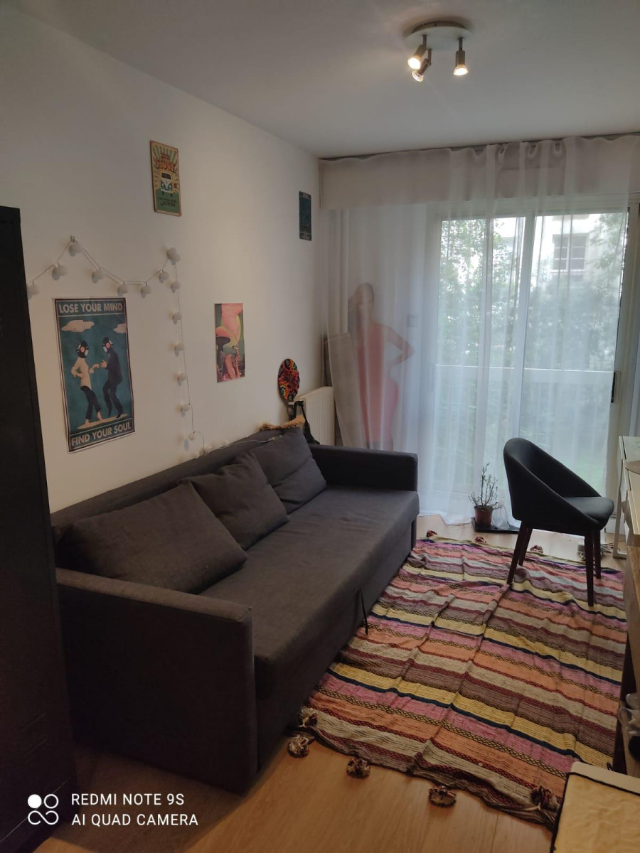 
                                                Location
                                                 Studio sur jardin maison de la radio/ranelagh