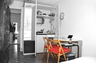 
                                                Location
                                                 Studio sur jardin proche trocadero/etoile