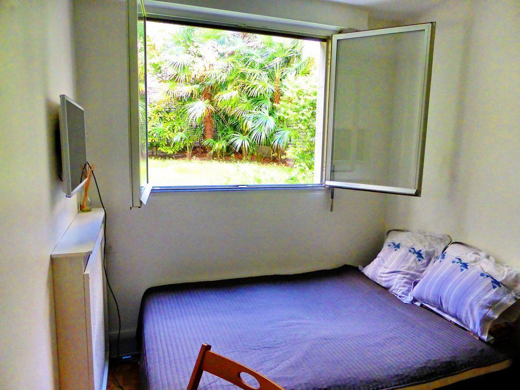 
                                                Location
                                                 Studio sur jardin proche trocadero/etoile