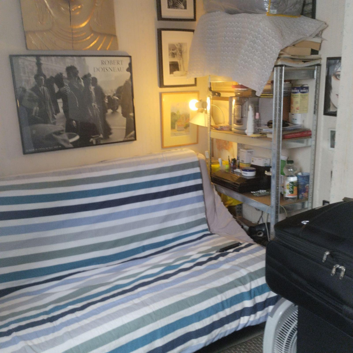 
                                                Colocation
                                                 Studio sympa