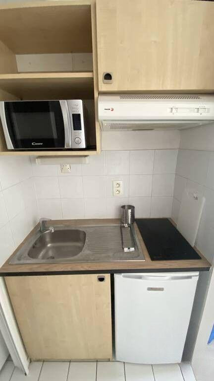 
                                                Location
                                                 Studio sympa Paris 20eme