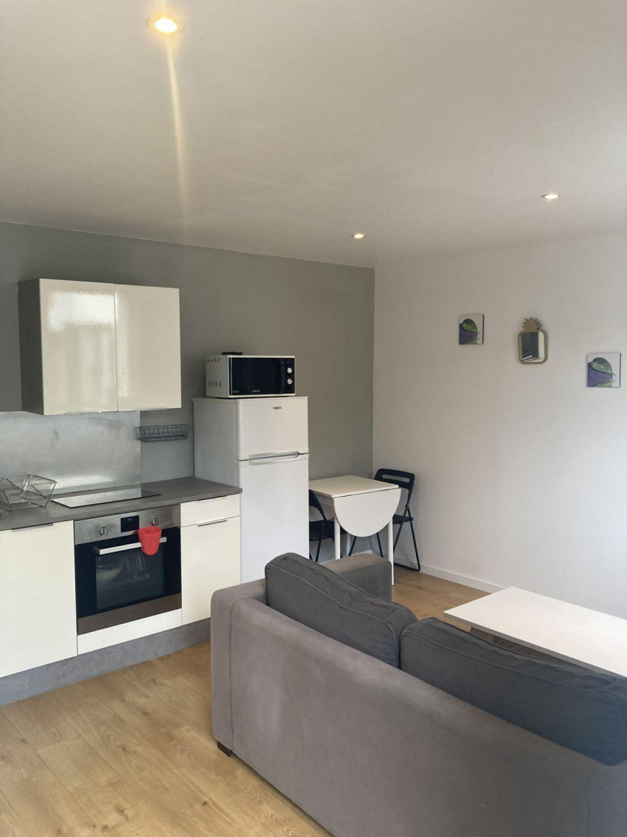 
                                                Location
                                                 Studio T 2 ( Appart T2 meuble ) 30 m, Lyon 5e