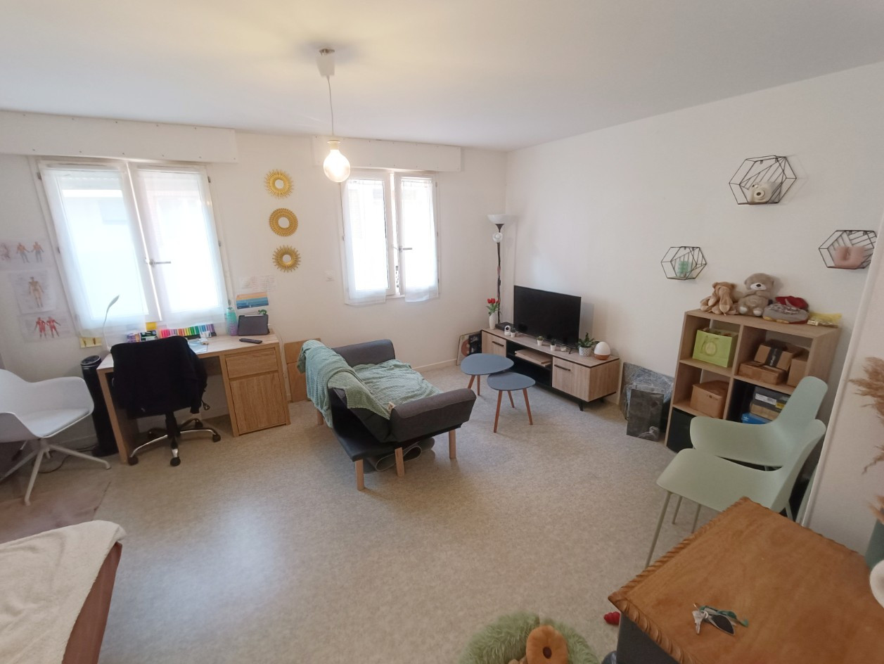 
                                                Location
                                                 Studio T1 32m² parking SAINT ROCH