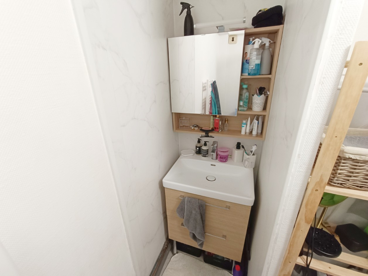 
                                                Location
                                                 Studio T1 32m² parking SAINT ROCH