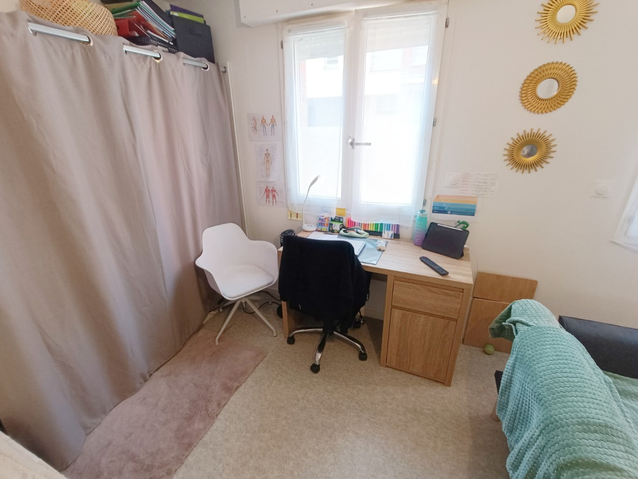 
                                                Location
                                                 Studio T1 32m² parking SAINT ROCH