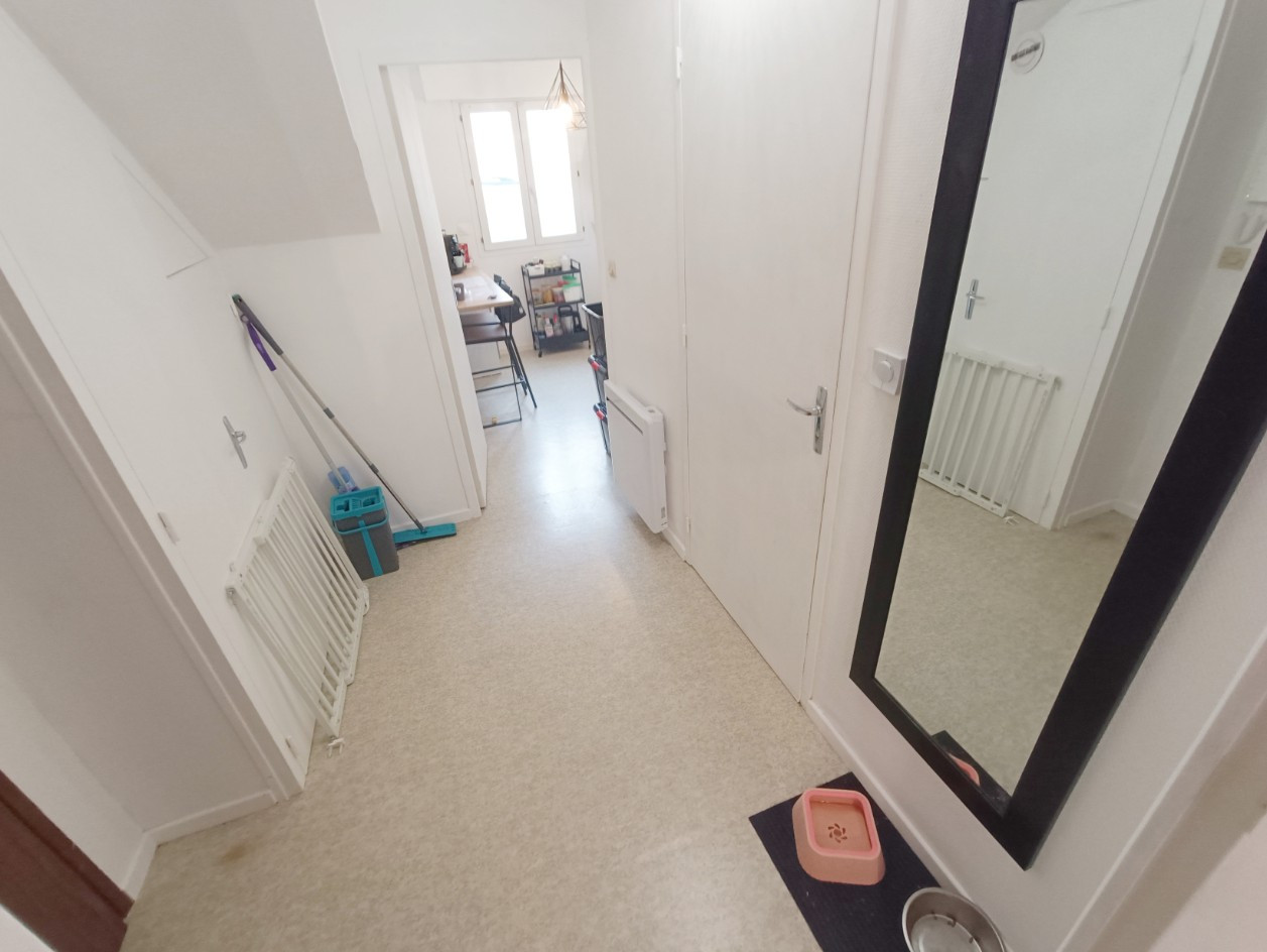 
                                                Location
                                                 Studio T1 32m² parking SAINT ROCH