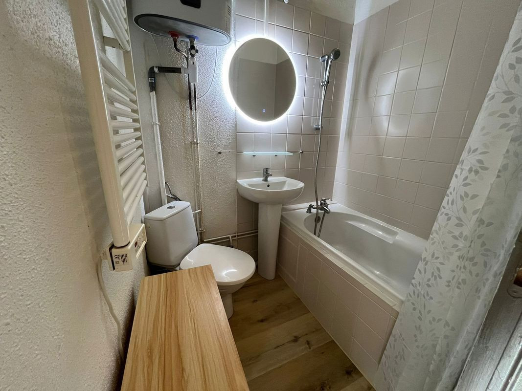 
                                                Location
                                                 Studio/T1 meublé lumineux – 20 m² – Nancy centre