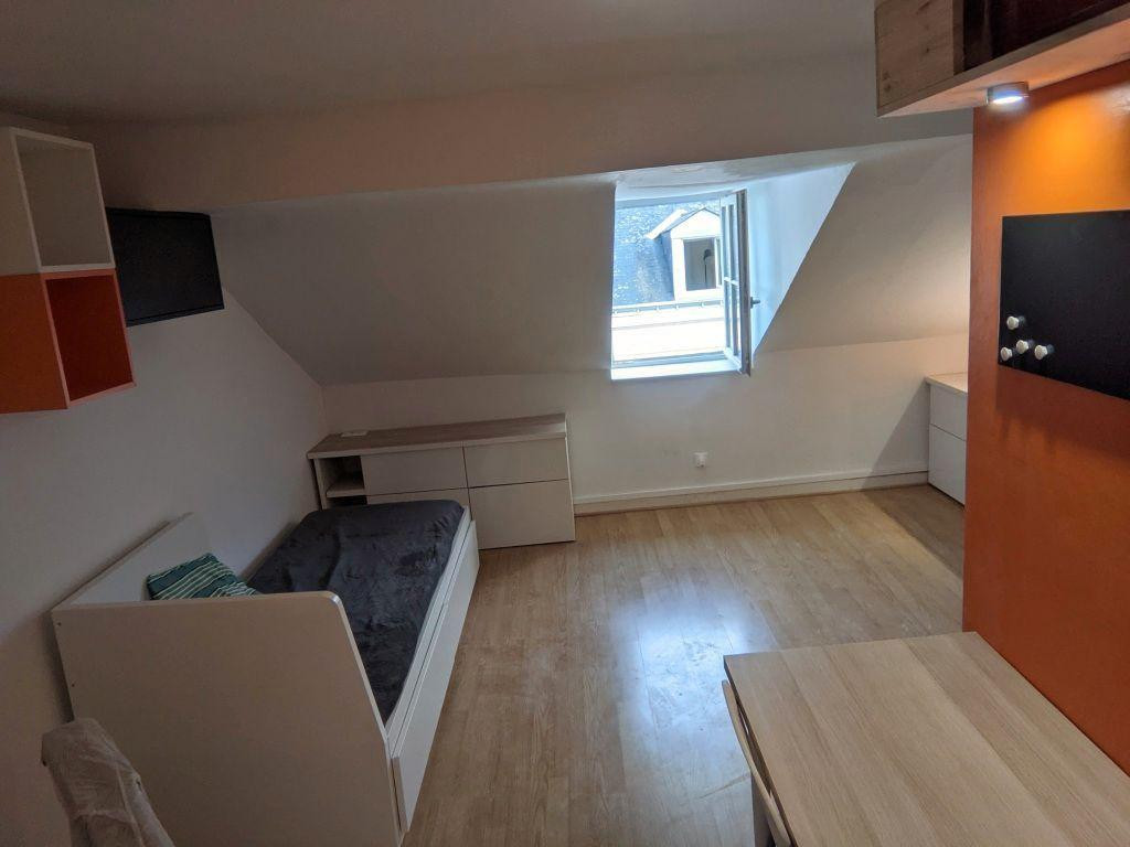 
                                                Location
                                                 Studio T1 meublé Nantes hyper centre pour étudiant