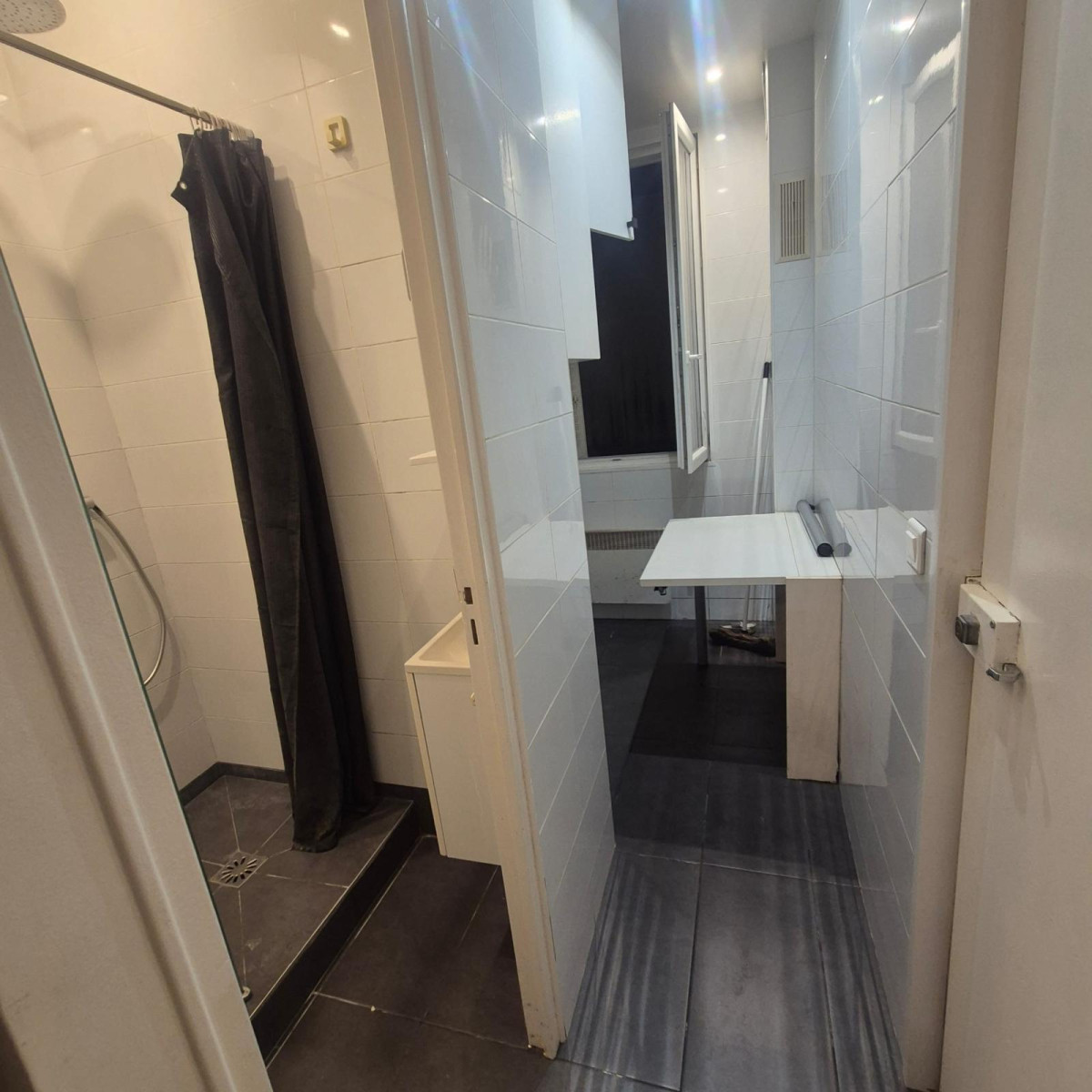 
                                                Location
                                                 STUDIO - T1  MEUBLÉ – PARIS 12e – MÉTRO DUGOMMIER