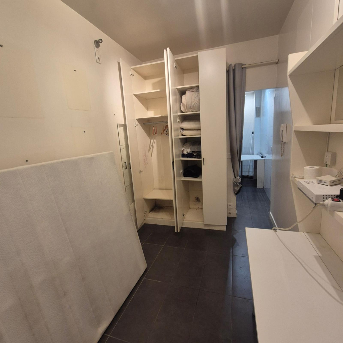 
                                                Location
                                                 STUDIO - T1  MEUBLÉ – PARIS 12e – MÉTRO DUGOMMIER