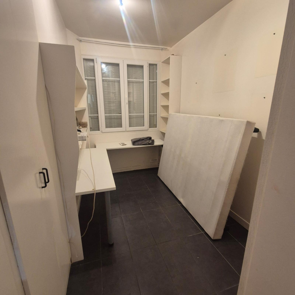 
                                                Location
                                                 STUDIO - T1  MEUBLÉ – PARIS 12e – MÉTRO DUGOMMIER