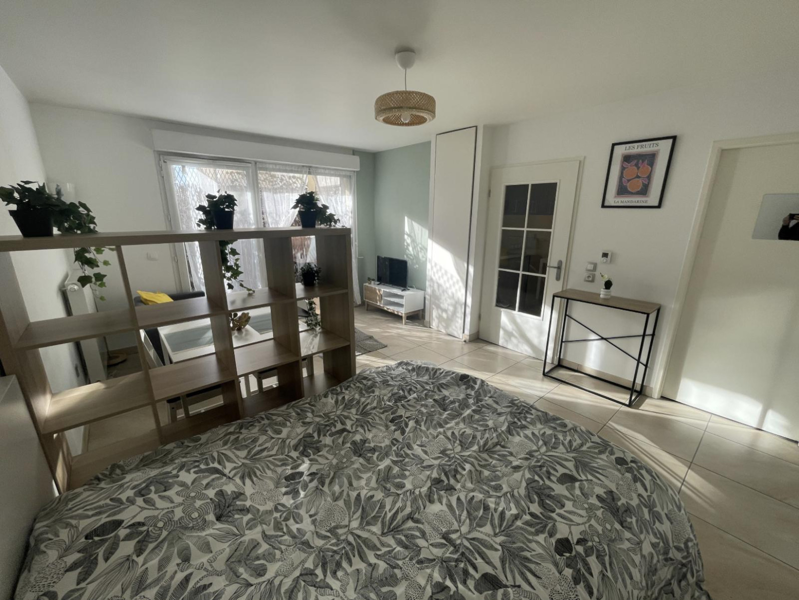 
                                                Location
                                                 Studio T1 meublé, proche Paris