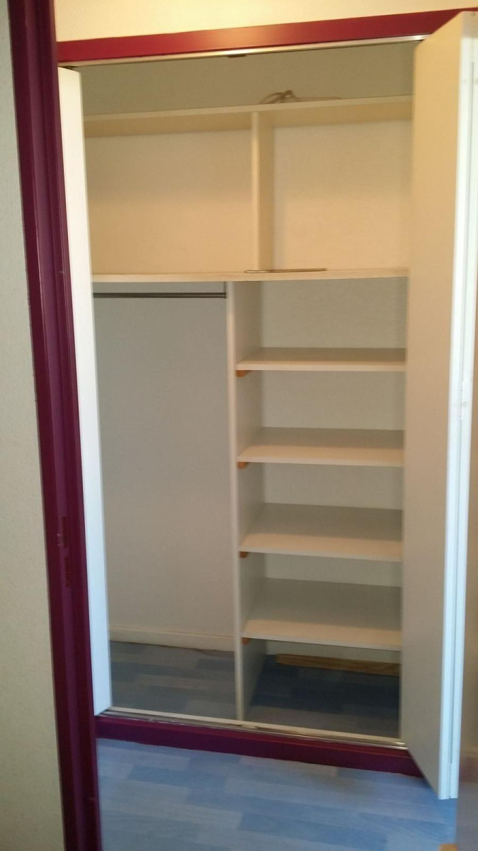 
                                                Location
                                                 Studio TBE 21m² + PARKING proche des facultés