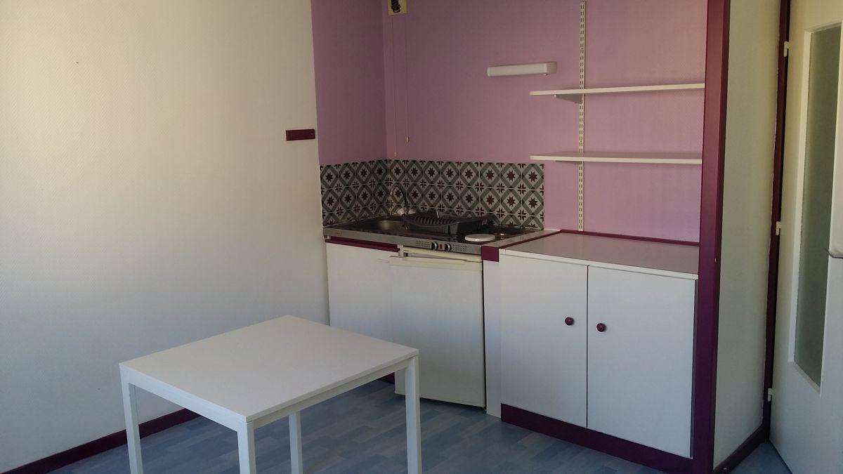 
                                                Location
                                                 Studio TBE 21m² + PARKING proche des facultés